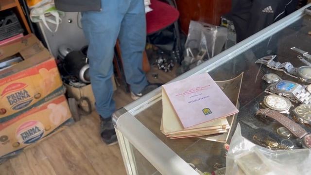 БАРАХОЛКА Днепр. Березинка. СКУПКА Антиквариата. Полезные СОВЕТЫ. Обзор покупок | Про Антиквариат смотреть онлайн