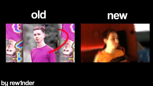 новое vs. старое- Я НЕНАВИЖУ ТЕБЯ, АВЕНИТ! смотреть онлайн