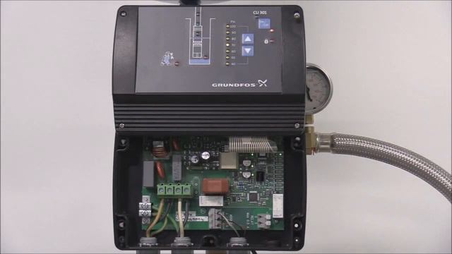 How To Fix The Grundfos SQE Pump Using CU 301