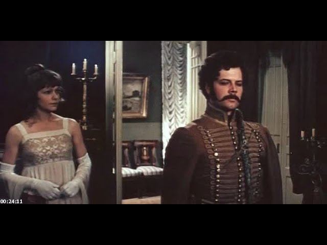 Любовные приключения гусара и поэта Дениса Давыдова, который пережил страстную любовь в 50 лет смотреть онлайн