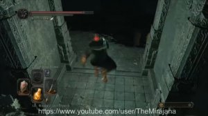 Dark souls 2: Тайный костер в святилище дракона