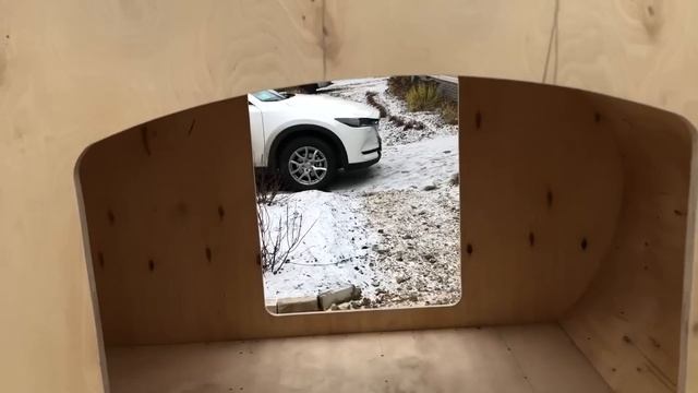 Туристический прицеп своими руками «Турист». Часть 3: Сборка модуля, подготовка к покраске. смотреть онлайн