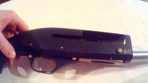 Как разобрать охотничье ружье МР-153