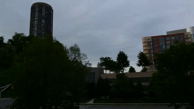 A summer afternoon - time lapse смотреть онлайн