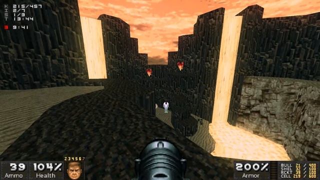 Eviternity - Map 31: Imperator смотреть онлайн