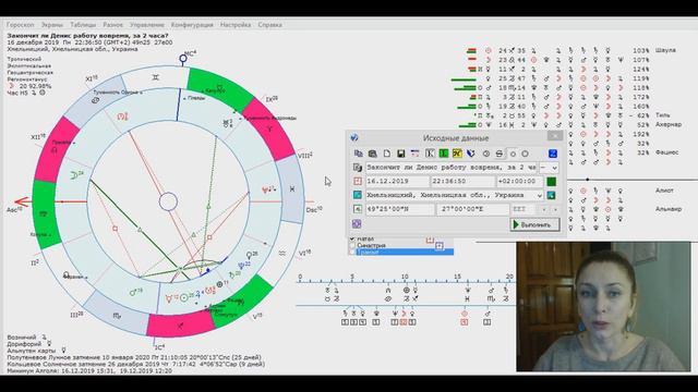 Хорар. Успеет ли Денис сделать работу за 2 часа? смотреть онлайн