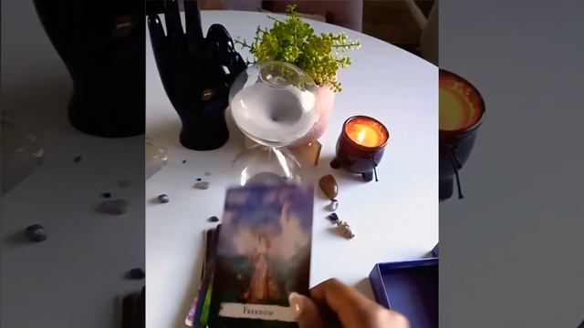 Unboxing With Me: Spellcasting Oracle Card Deck By Flavia Kate Peters & Barbara Meiklejohn-Free смотреть онлайн