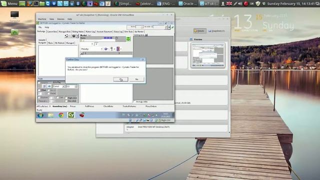 Linux Mint 17.1 64 bit customized by Aleks смотреть онлайн