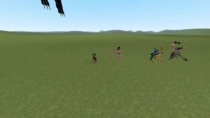 KRABS VS TREVOR HENDERSON CREATURES! - Garry's Mod Sandbox