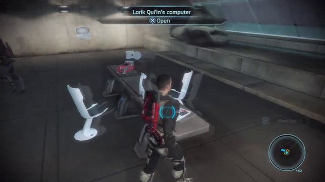 Mass Effect PS3 Part 12 смотреть онлайн