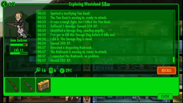 Fallout Shelter Ep 10- Ghouls for Days (Gameplay) (1080) смотреть онлайн