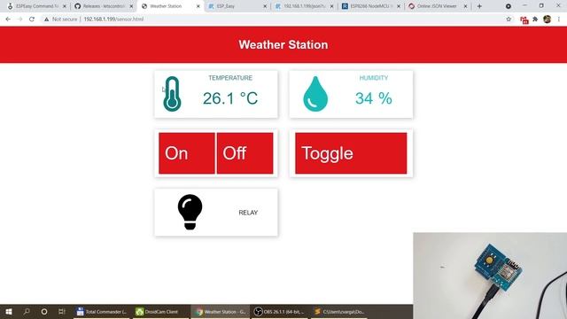 Build your bespoke ESP based device with (Arduino) programming смотреть онлайн