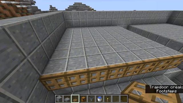 How to make an easy Mob Farm in Minecraft Java Edition смотреть онлайн