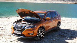 Почему лучше взять Nissan X-Trail вместо Qashqai ? тест-драйв Авто энергетик.
