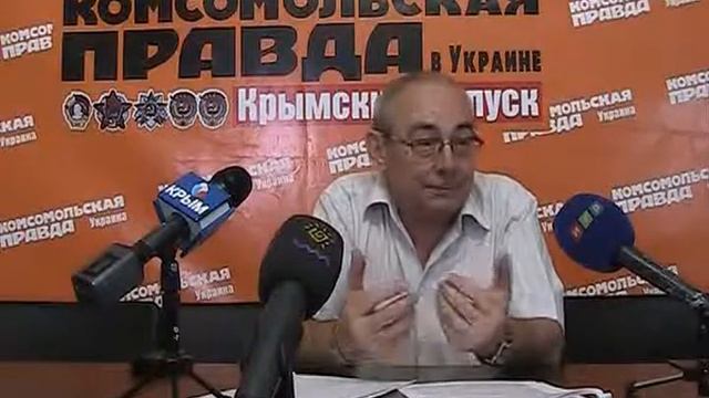 Прямая линия: Что нужно знать крымчанам, чтобы не отравиться грибами? смотреть онлайн