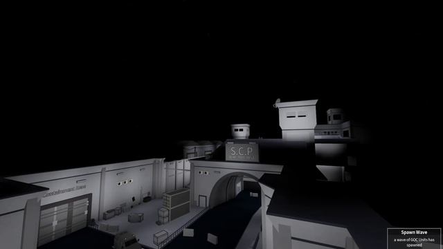 GOC Spawn Wave - SCP: PROJECT (Roblox) смотреть онлайн