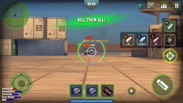 New Championship Series! - War Machines Tank Shooting Game Best App For iPhone - imjusbetter смотреть онлайн