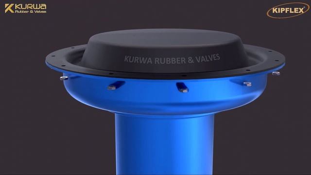 How Diaphragm Valve Works / Air Operated Valve / Pneumatic Valve / Working Principle / Animation смотреть онлайн