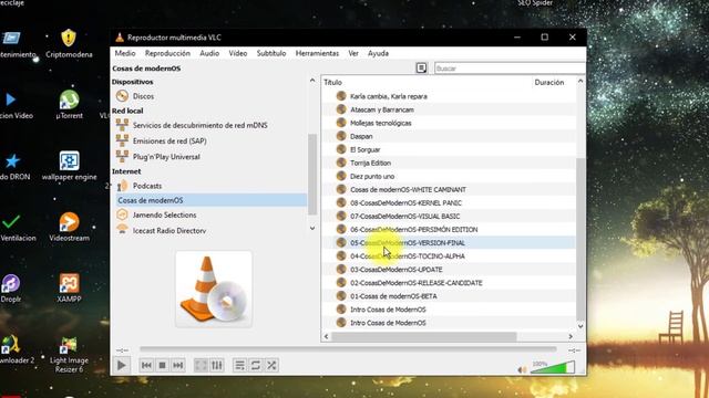 Como Escuchar ⭐ RADIOS y PODCAST ⭐ de todo el mundo con VLC VideoLAN 2024 смотреть онлайн