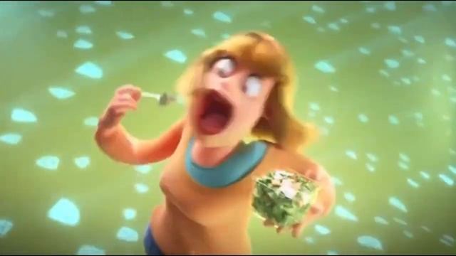 the grubhub ad but it’s marukaite chikyuu смотреть онлайн
