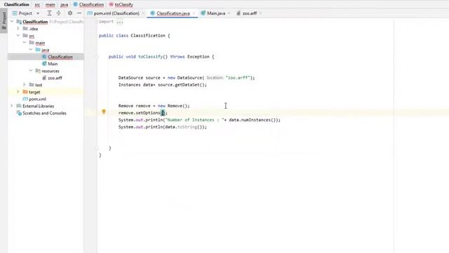 From Machine Learning to Deep Learning | Part4 First Application : Feature Selection in java смотреть онлайн