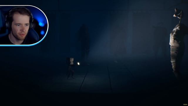 Little Nightmares II (I Played It EARLY!) смотреть онлайн