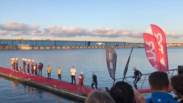 IRONMAN финал: 226 километров в Сочи. смотреть онлайн