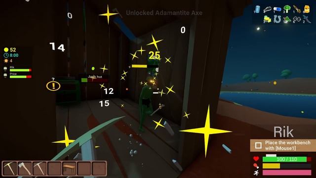 MUCK - #6 - DON'T TOUCH THAT SHIRNE!!! (2- player gameplay) смотреть онлайн