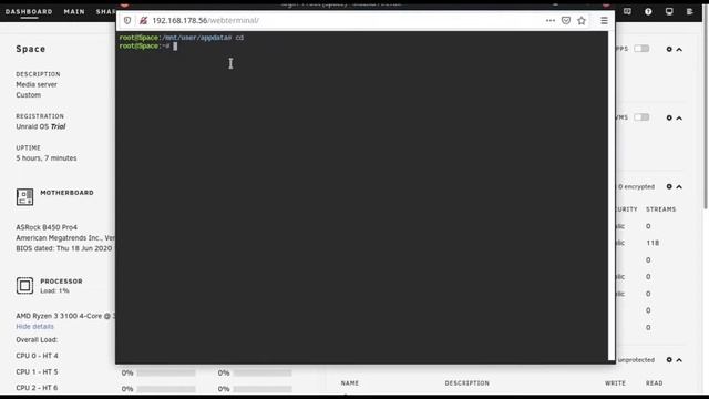 Unraid Quick Tipp: Docker Container mit Einstellungen richtig Löschen | Easy Tec смотреть онлайн