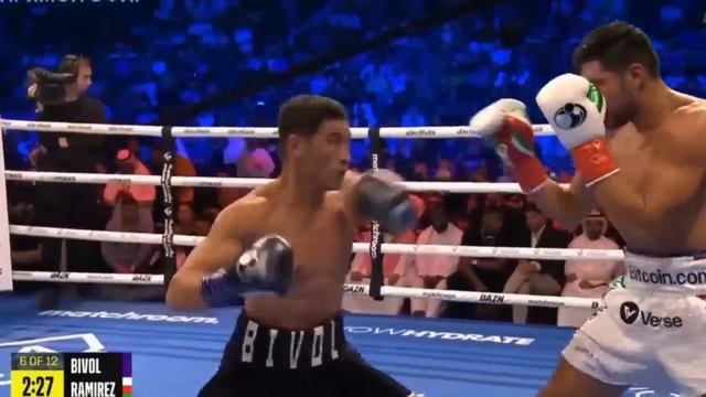 Обзор боя: Дмитрий Бивол - Хильберто Рамирез смотреть онлайн