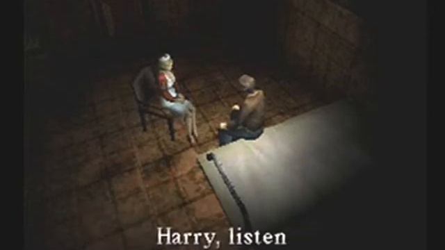 Silent Hill 19 Nowhere смотреть онлайн