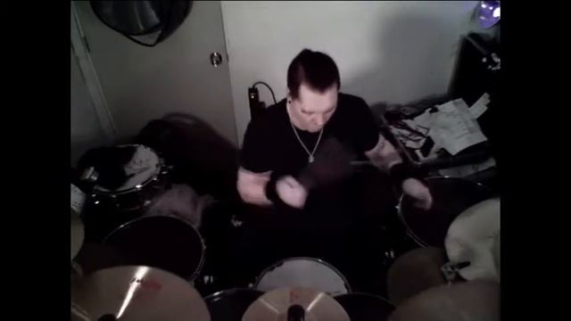 "22 Acacia Ave"-Iron Maiden drum cover by James A Cross.1 camera,1 mic,1 take,no edits,no click смотреть онлайн