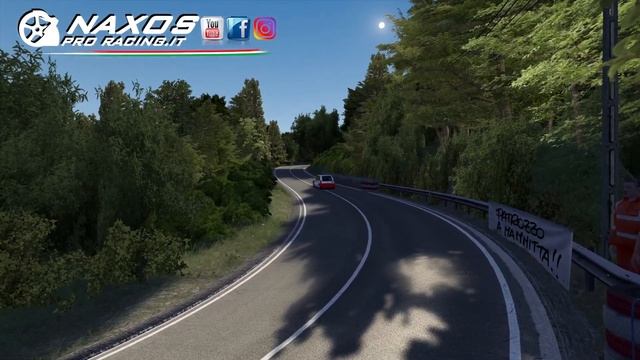 RENAULT 5 GT TURBO ASSETTO CORSA CRONOSCALATA COPPA PAOLINO TEODORI смотреть онлайн