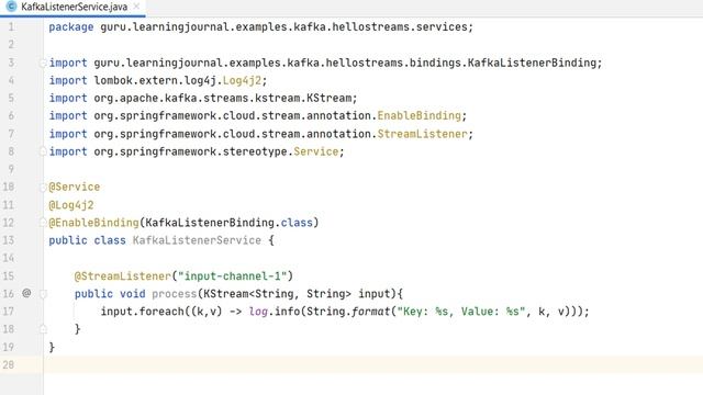 How Kafka Streams work in Spring Cloud | What is Kafka Streams | Kafka Streams Vs Spring Cloud смотреть онлайн