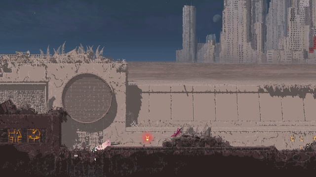[Let's Play] Rain World: Downpour - Episode 50 "A Wall of What-ifs" смотреть онлайн