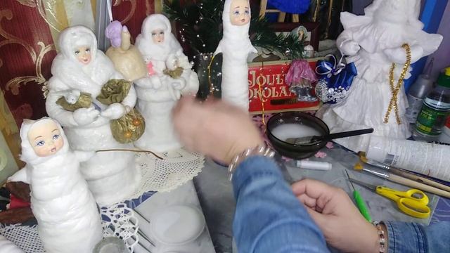 Снегурочка, урок третий смотреть онлайн