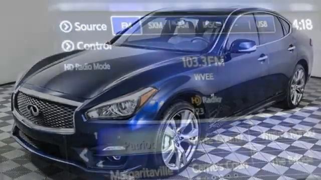 Used 2018 INFINITI Q70 Atlanta Duluth, GA #GV723451A смотреть онлайн