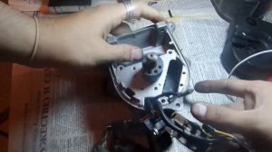 Как правельно собрать  Трамблер? Honda Civic D15 z1  .из двух 1 .хонда цывик eg