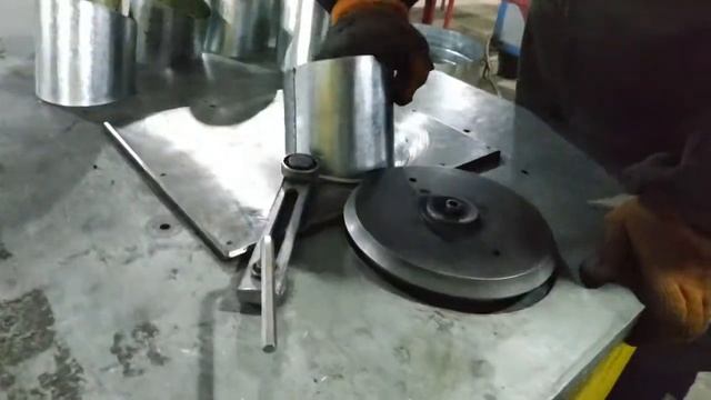 Процесс изготовления отвода смотреть онлайн