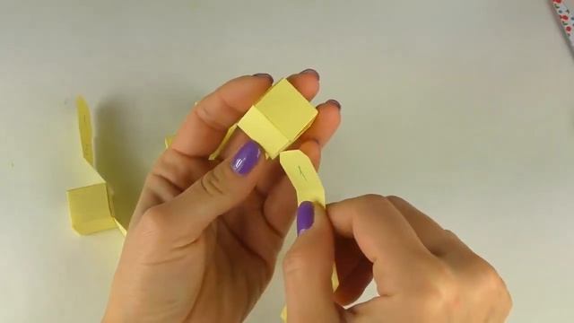 Loom Planet! DIY Идеи для подарков _ Движущиеся кубики из бумаги _ Волшебные пазлы своими руками смотреть онлайн