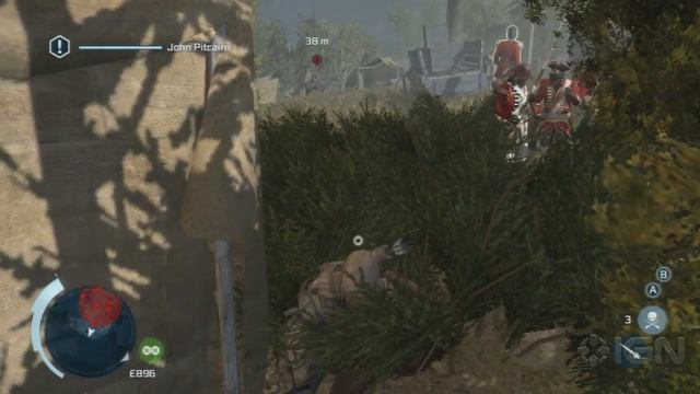 Assassin's Creed 3 - Sequence 7: Battle of Bunker Hill - Walkthrough (Part 31) смотреть онлайн