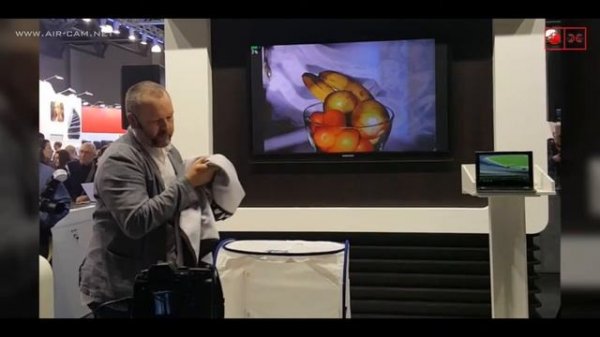 Olympus OM-D E-M1X | Режим Live Composite