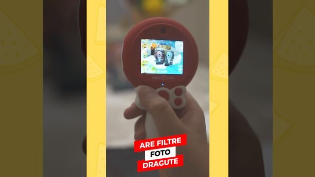 Aparatul Foto KiddiCam смотреть онлайн