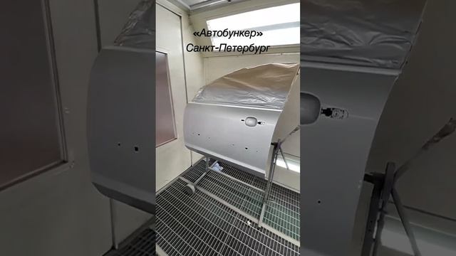 Кузовной ремонт и покраска автомобилей Санкт-Петербург! смотреть онлайн