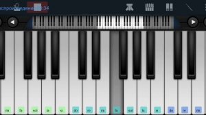 📌От людей на деревне не спрятаться 📌 из к/ф,,Дело было в Пенькове» Perfect piano tutorial на пианин