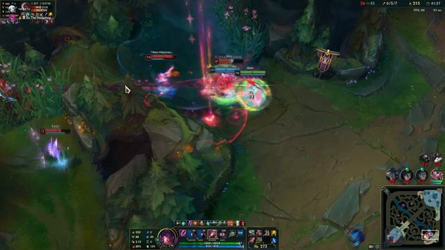Xayah.EXE... смотреть онлайн