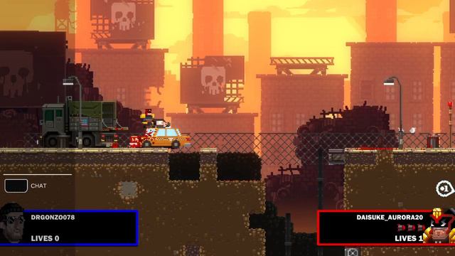 Broforce Part 4 - Jumping is Hard - Phoenix Aurora Gaming смотреть онлайн