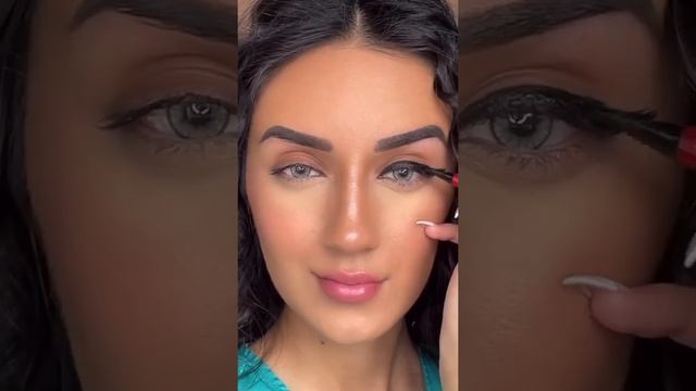 как правильно сделать стрелки в глаз смотреть онлайн