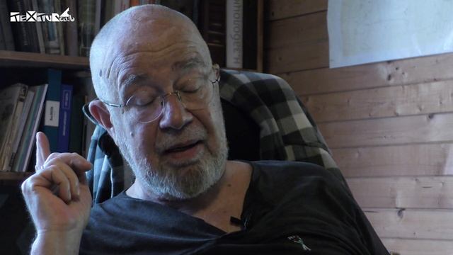 Цикл интервью "Перед зеркалом". Сергей Гандлевский смотреть онлайн