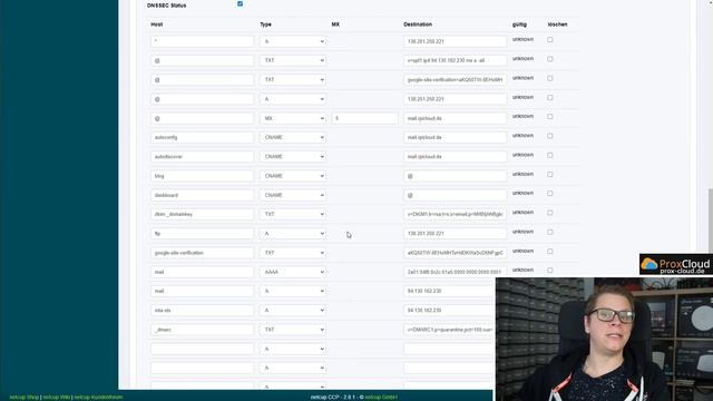 Mailserver #6 - Mailcow MTA-STS einrichten - DNS, Let's Encrypt смотреть онлайн